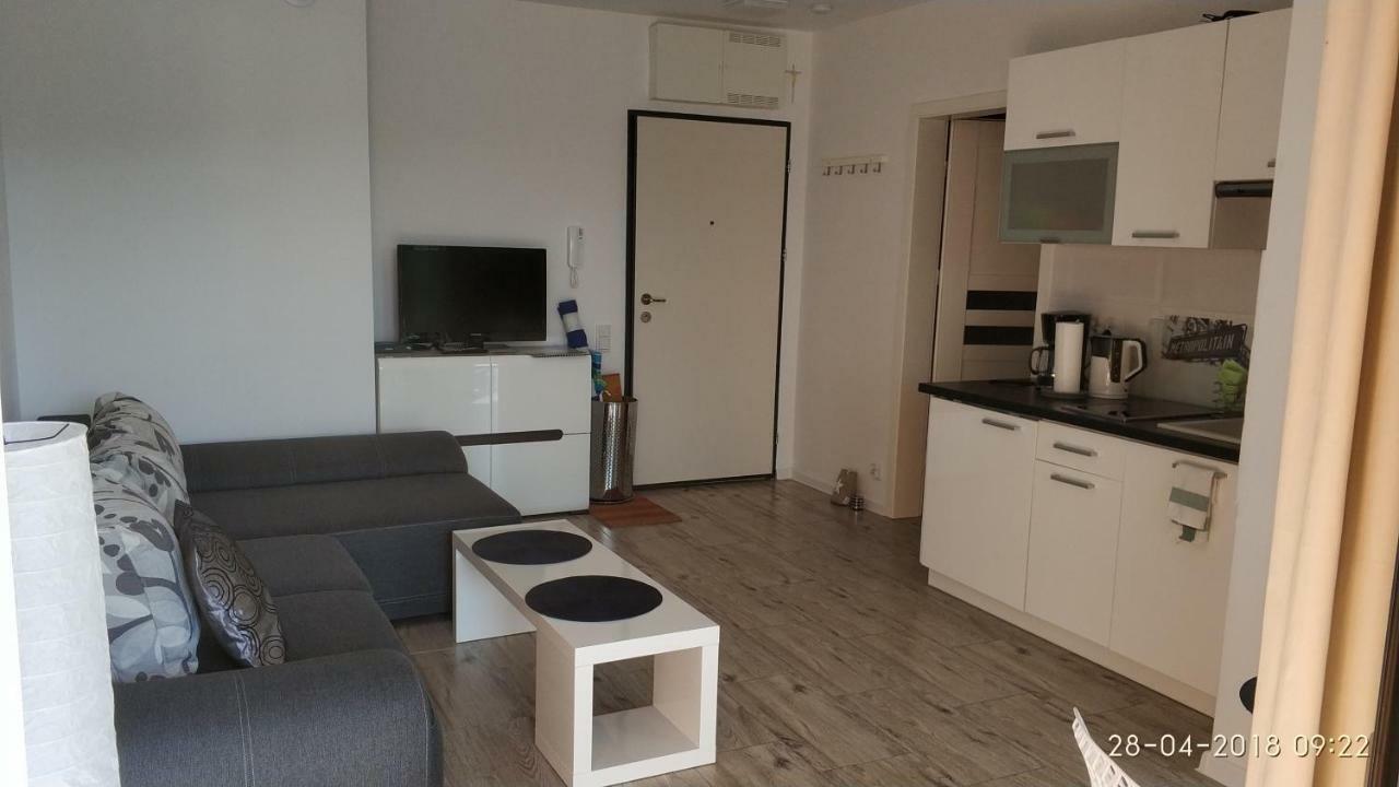 Ferienwohnung Horyzont 803 Misdroy Exterior foto